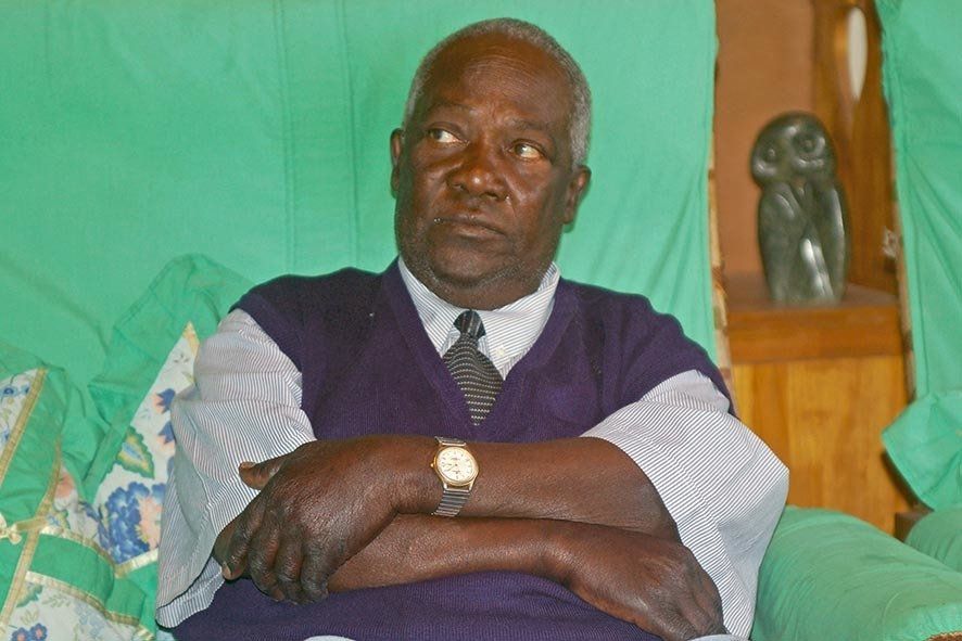Fanizani Akuda