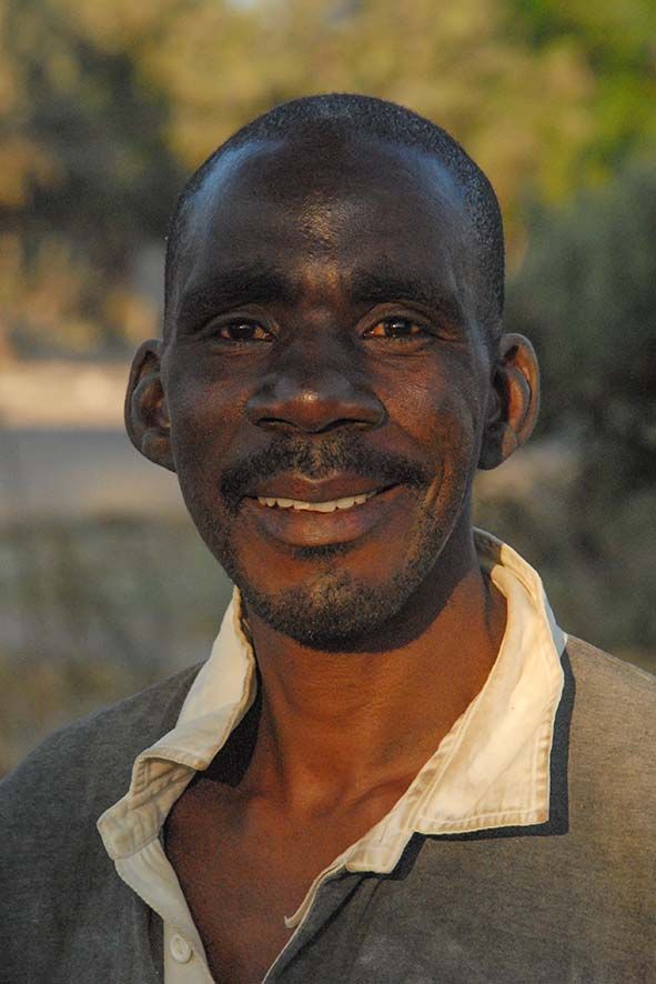 Garison Machinjili in Chitungwiza Garison Machinjili in Chitungwiza