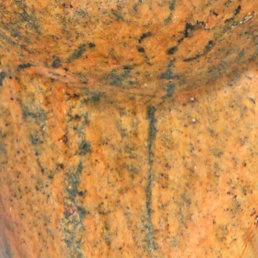 Golden Serpentine aus Zimbabwe