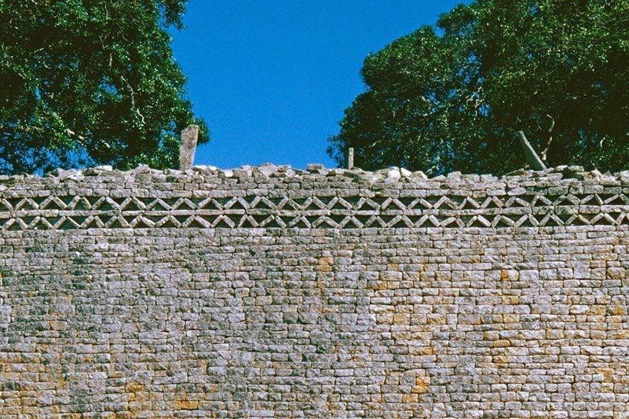 Great Zimbabwe Monuments