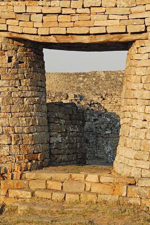 Great Zimbabwe Monuments