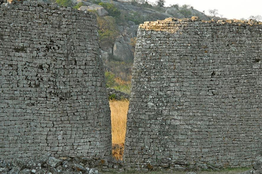 Great Zimbabwe Monuments