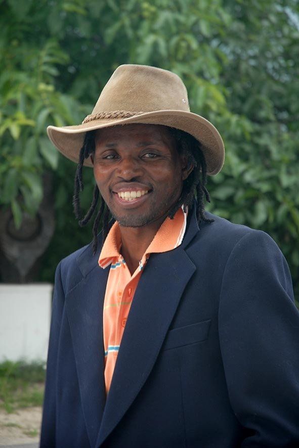 Ignatius Zhuwakiyi