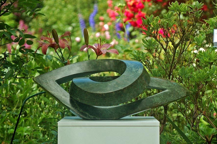 Zimbabwe Skulptur heute Tom Blomefield Link zu Zimbabwe Skulptur heute