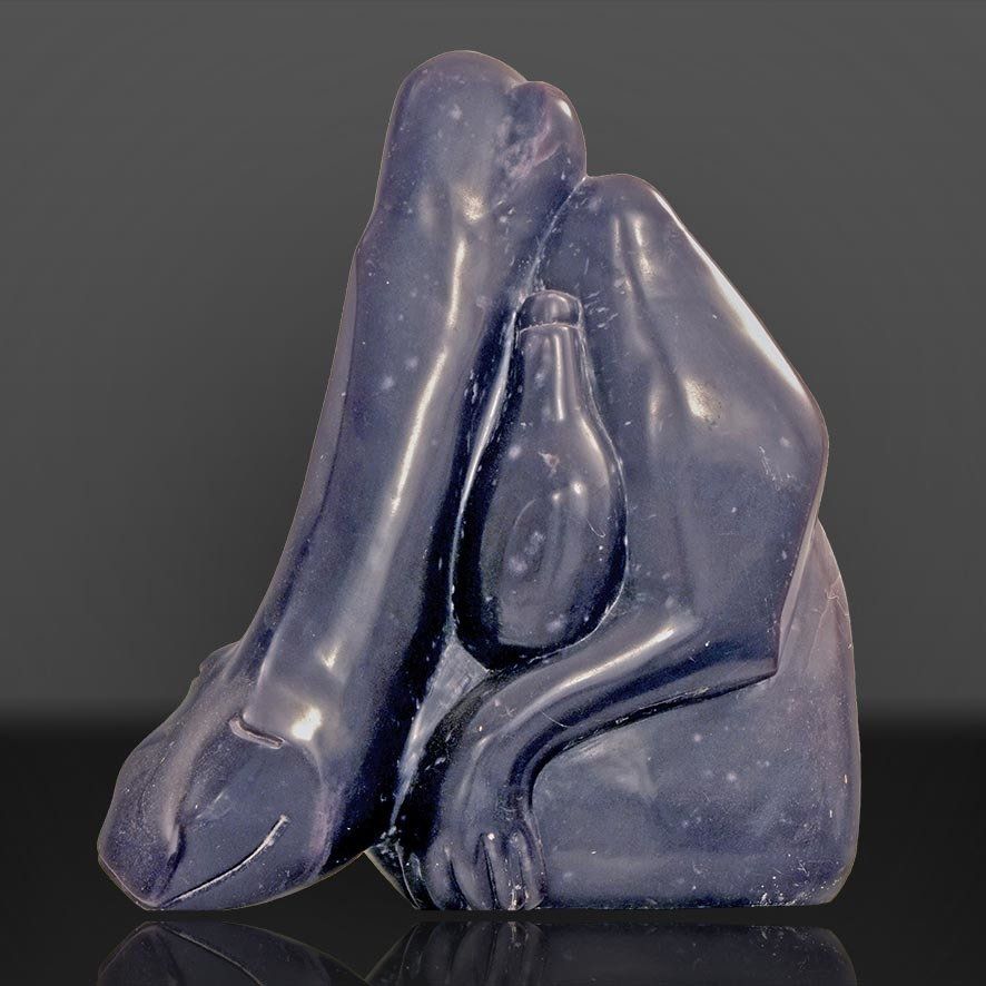 Shonaskulptur - Joram Mariga-Spirit Medium