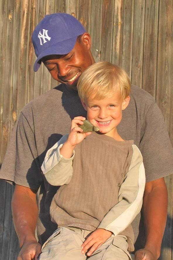 Into Africa Bildhauerkurs für Kinder in Wernsbach