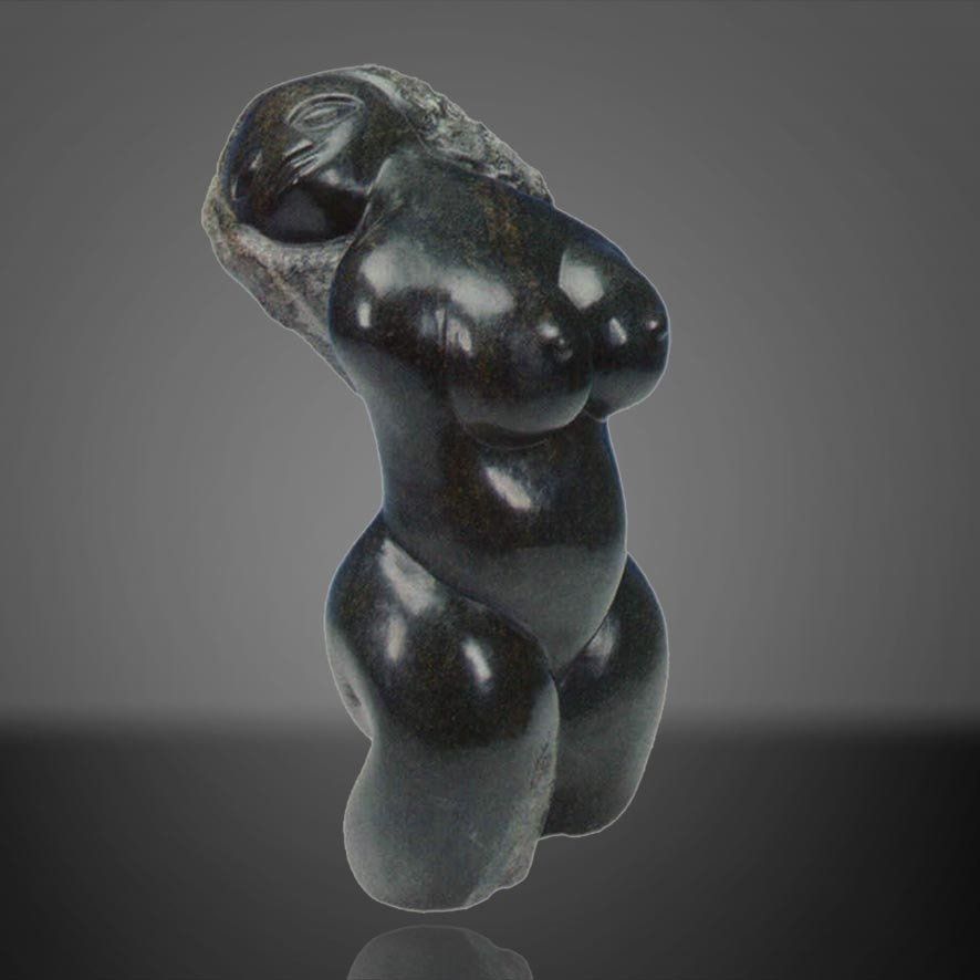 Shona Art - Lazarus Takawira-Modellar