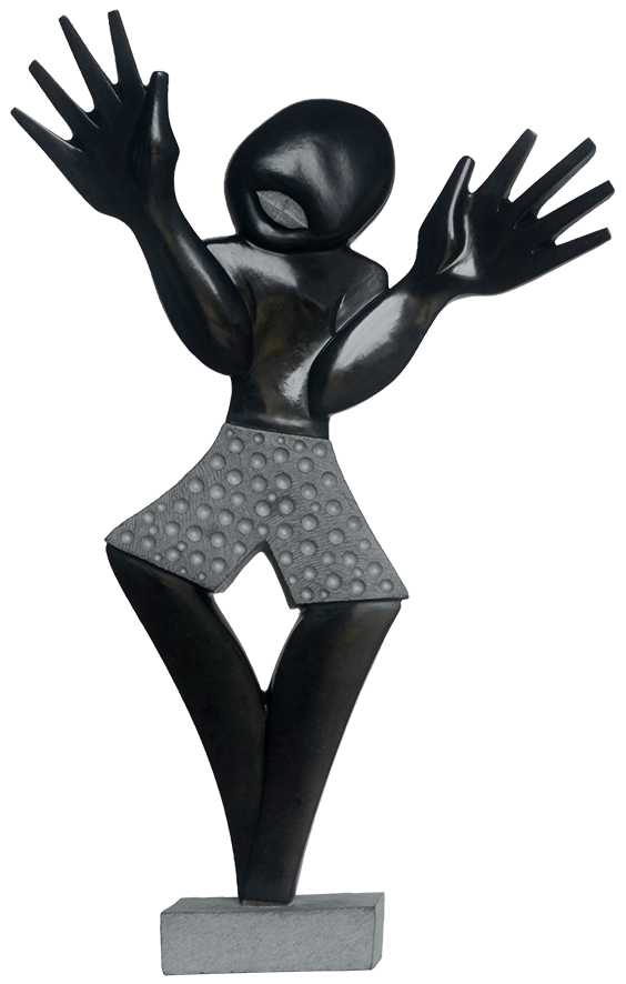 John Gutsa Trust Shona Art