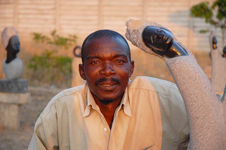 Nichodimus Mutasa in Chitungwiza Nichodimus Mutasa in Chitungwiza