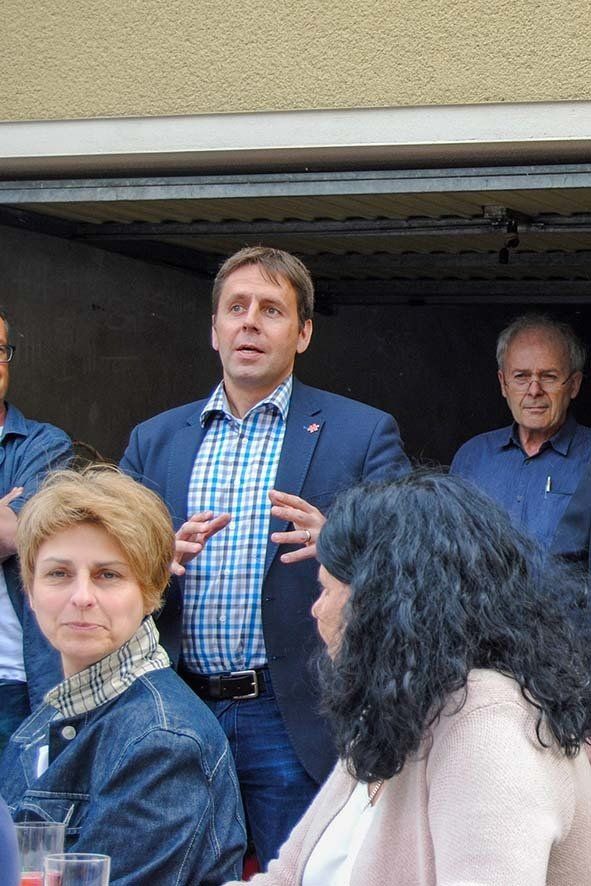 Into Africa Bildhauer Workshop in Wernsbach