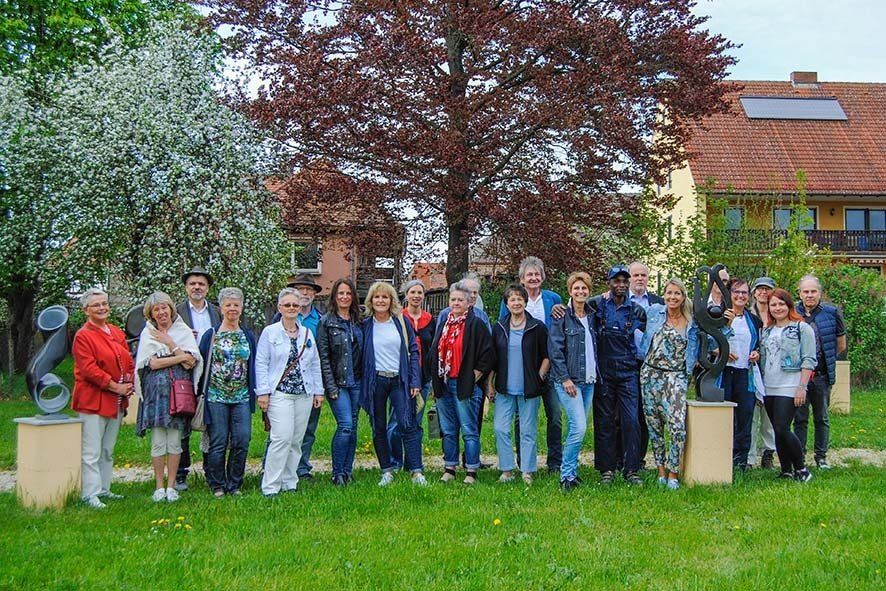 Tag des offenen Ateliers Tag des offenen Ateliers