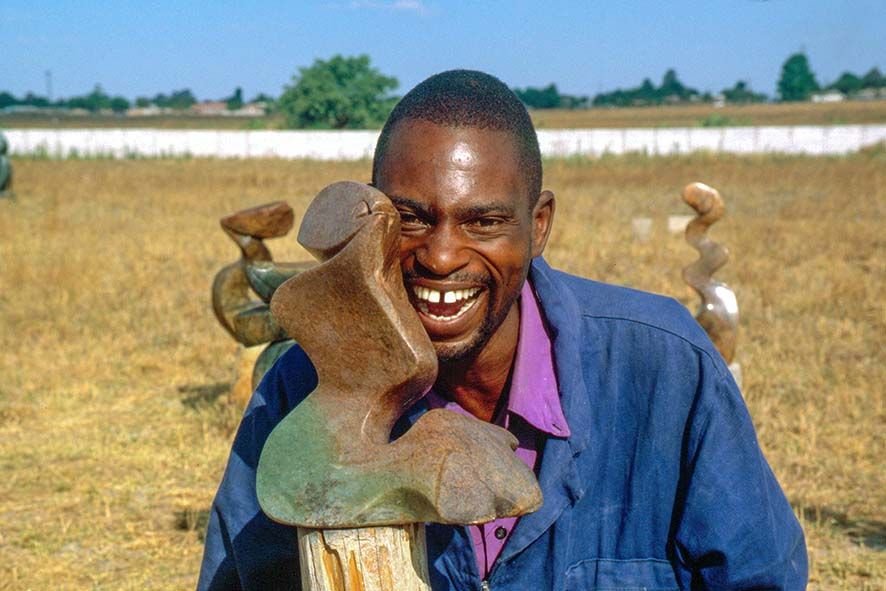 Rickson Muhrewa Zavare in Chitungwiza Rickson Muhrewa Zavare in Chitungwiza