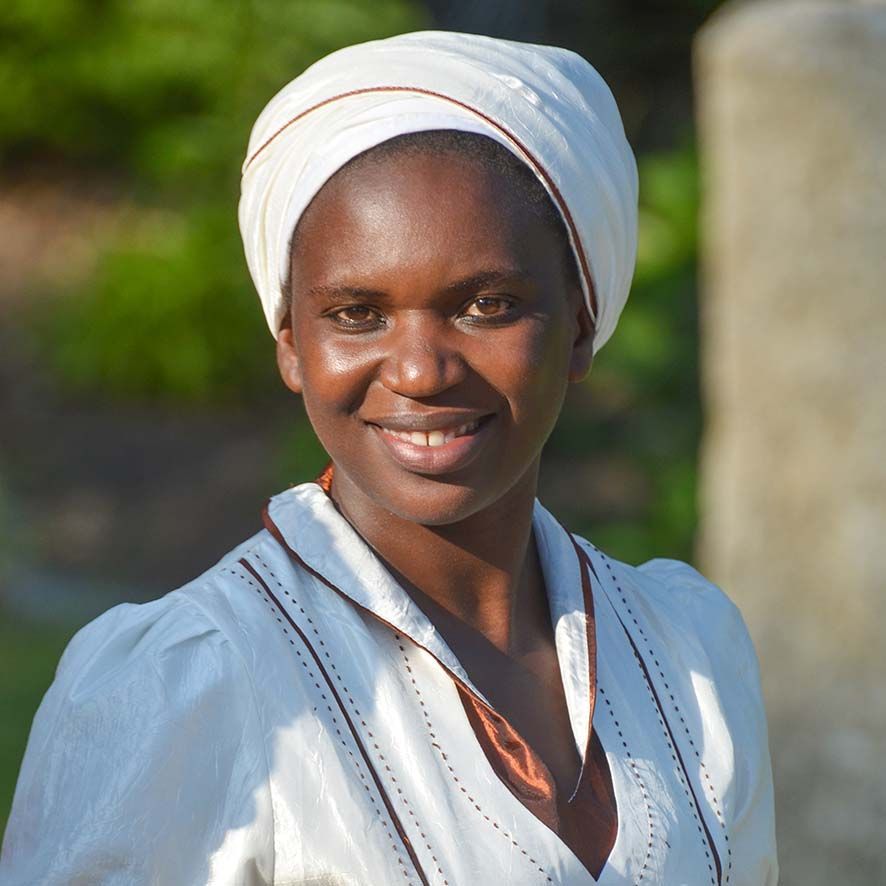 Ronika Tandi in Wernsbach Ronika Tandi in Wernsbach