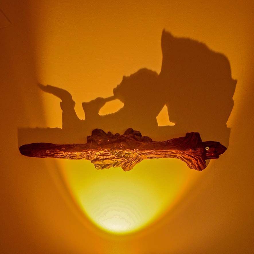 Twins Seven Seven-Magical Heron