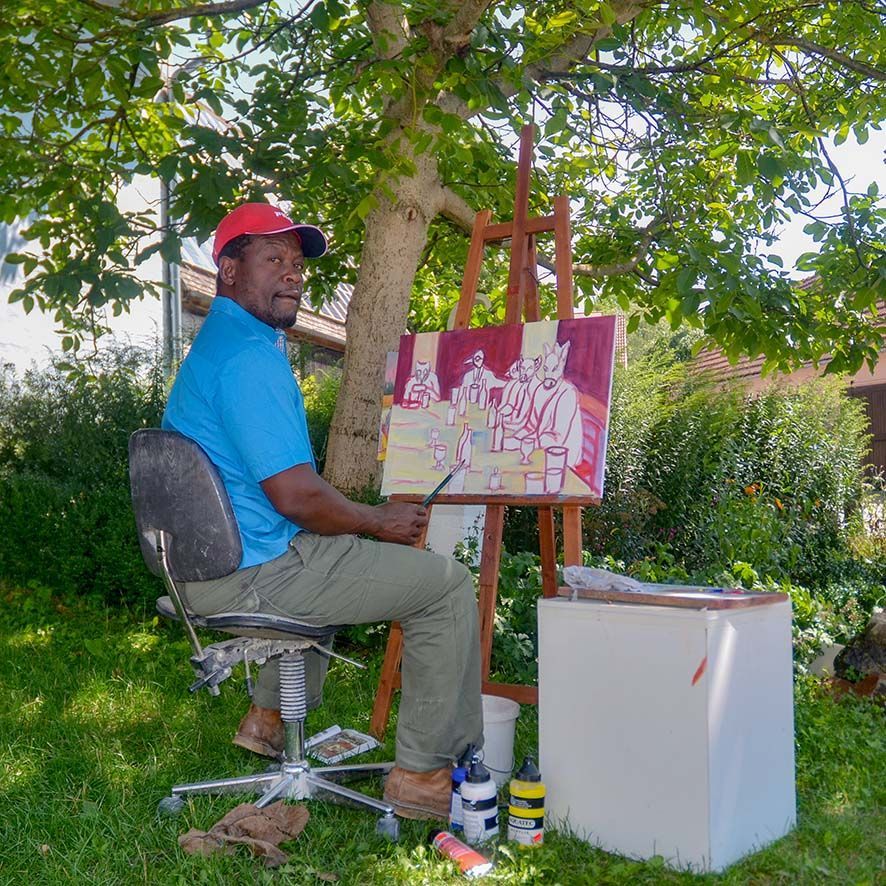 Shepherd Mahufe Shepherd Mahufe