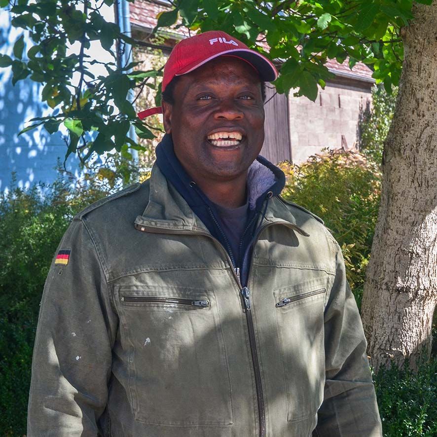 Shepherd Mahufe Shepherd Mahufe