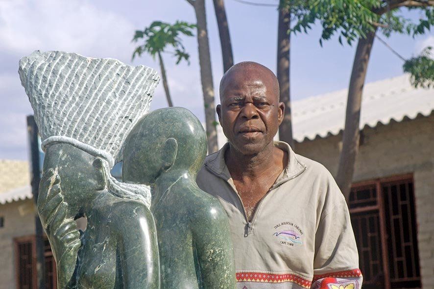 Sylvester Mubayi