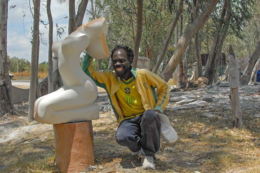 Tendai Rukodzi in Hatfield-Harare Tendai Rukodzi in Hatfield-Harare