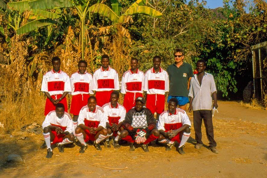 Tengenenge FC Tengenenge FC