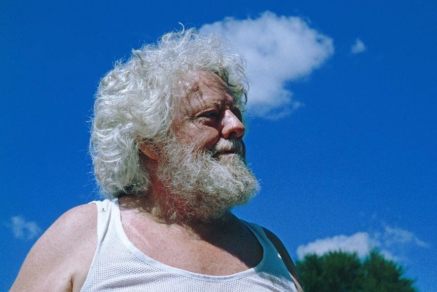 Tom Blomefield Tom Blomefield Gründer von Tengenenge