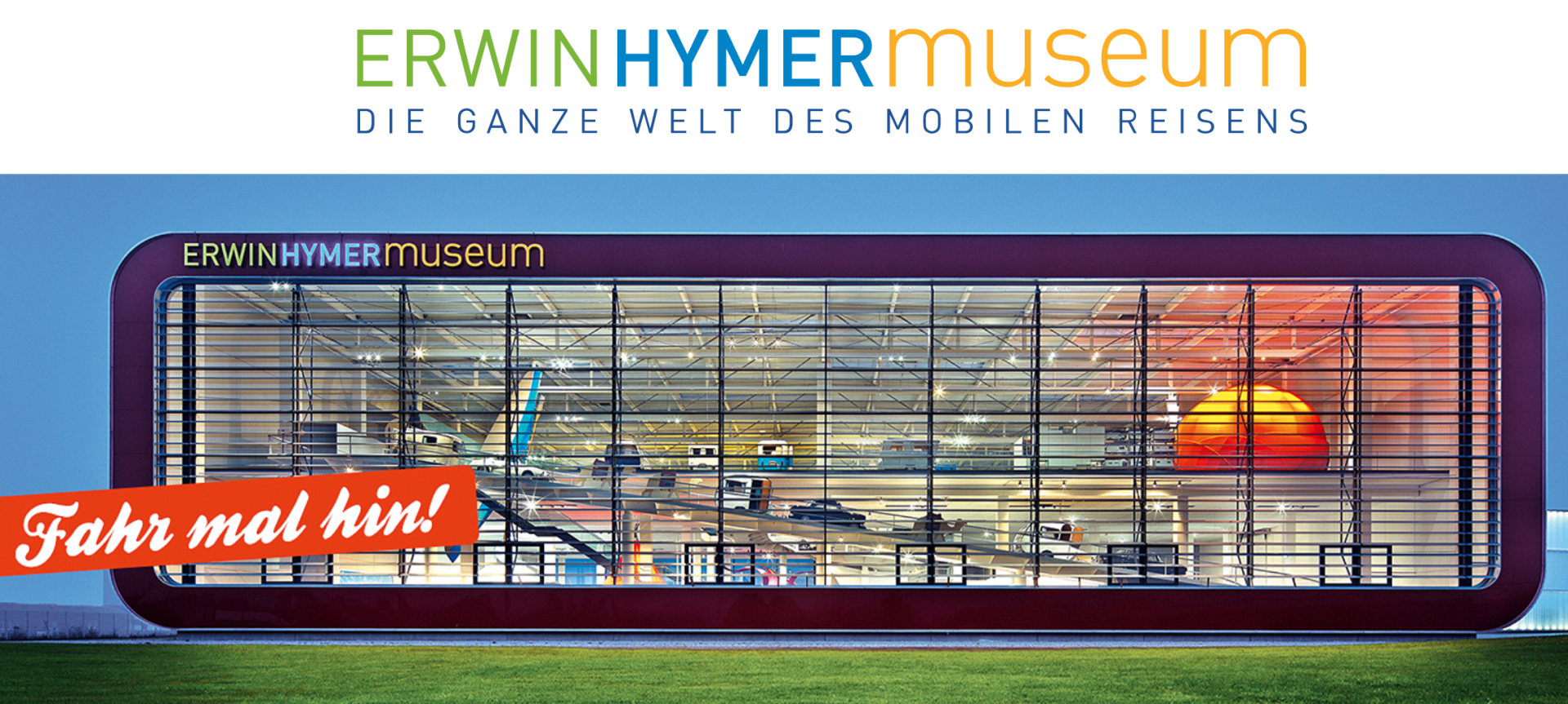 Erwin Hymer Museum Bad Waldsee