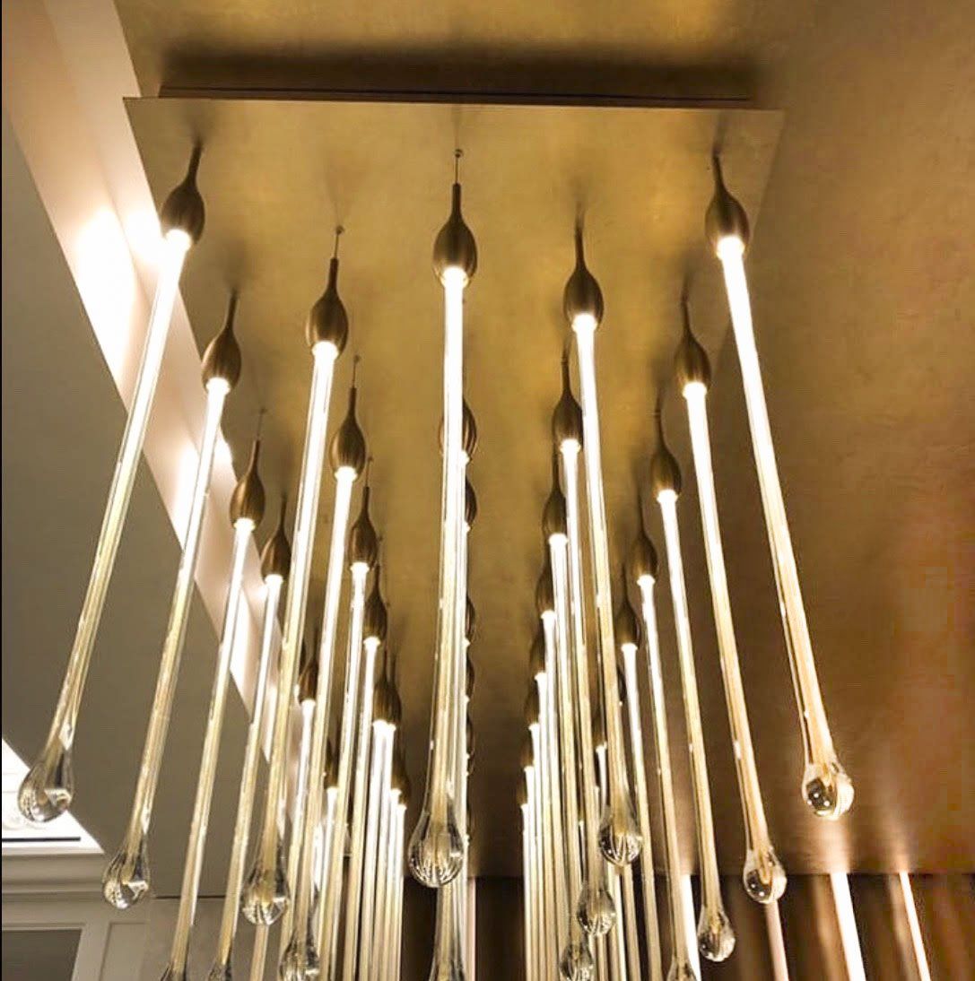 Plafond doré à l'or fin (photo:pretty_techy)