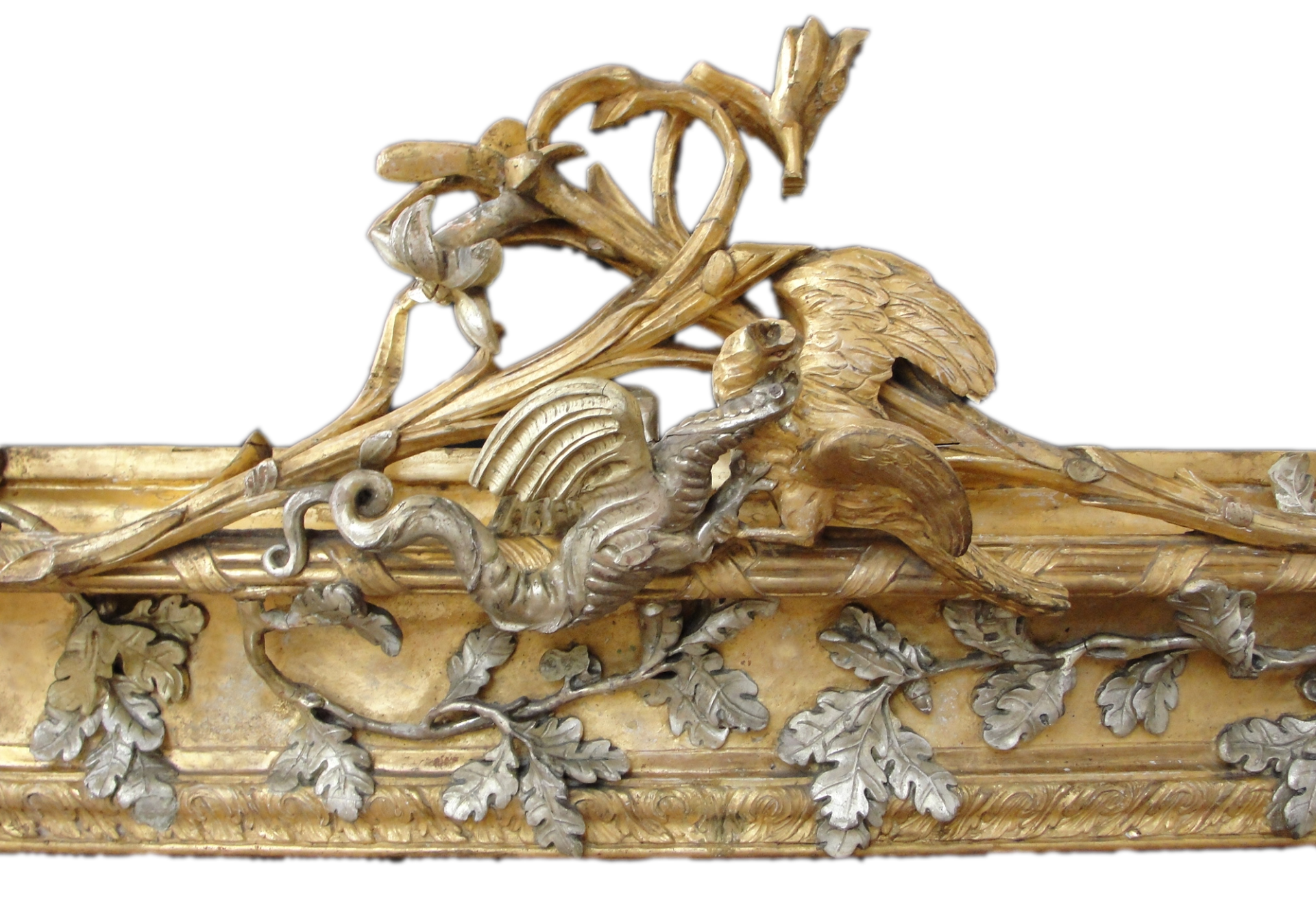 Stages de dorure: Atelier HISSIER