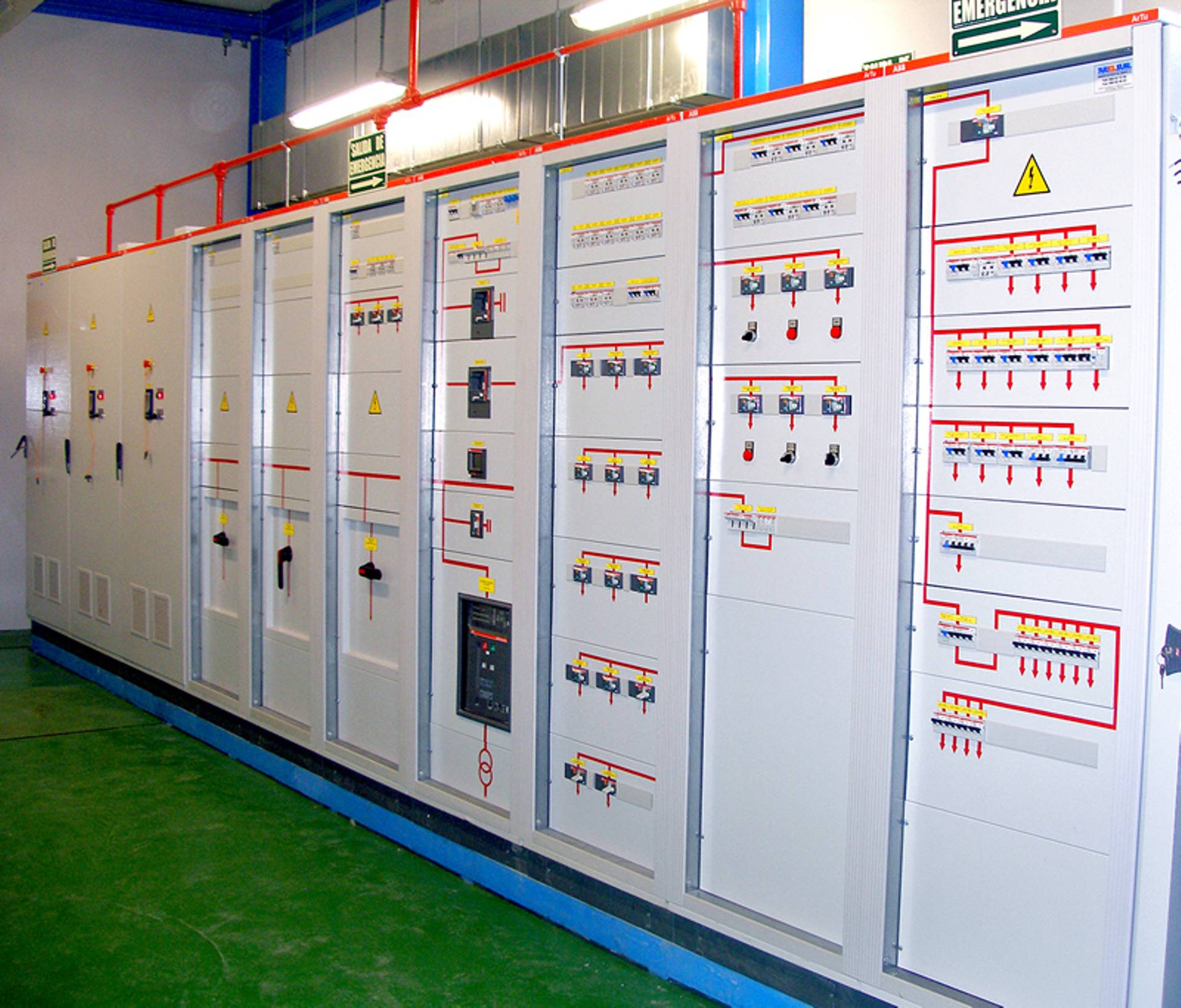 Cuadro electrico
