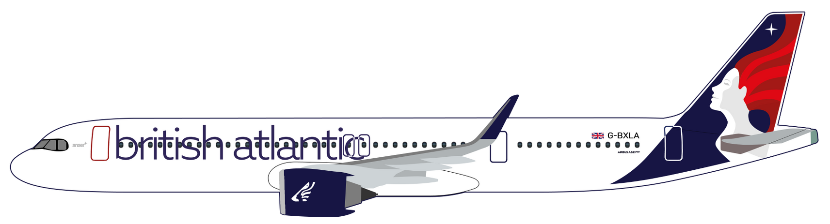 Airbus A321-272NX(LR)