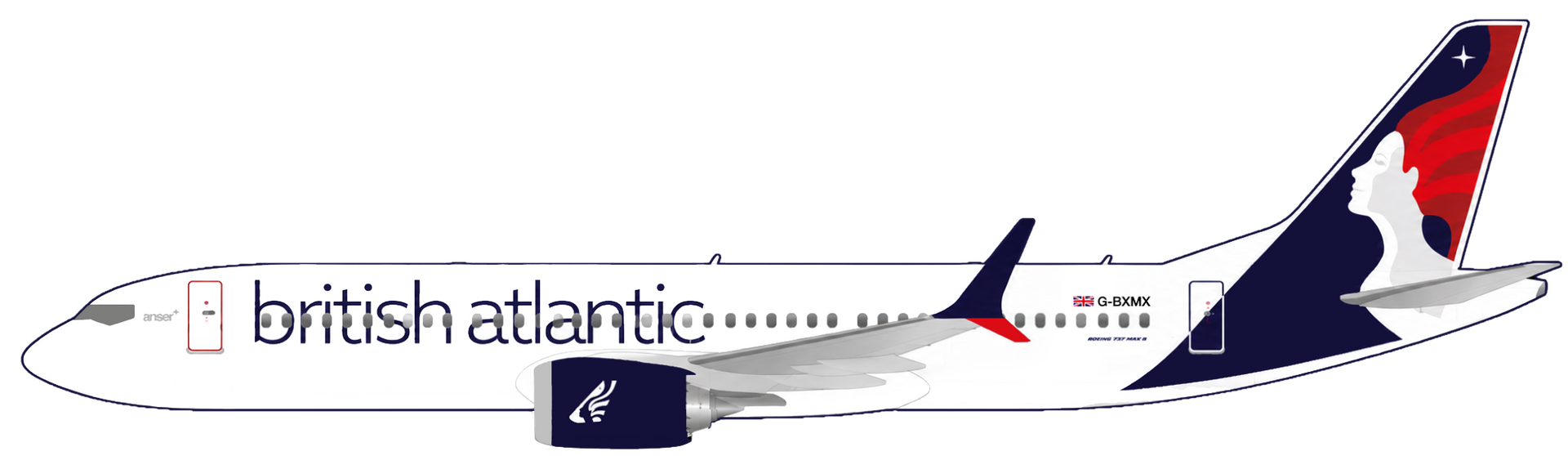 Boeing 737 MAX 8