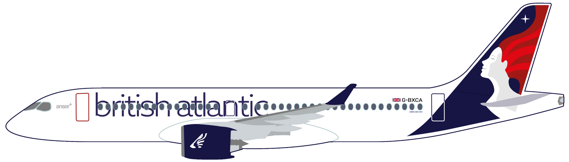 Airbus A220-300