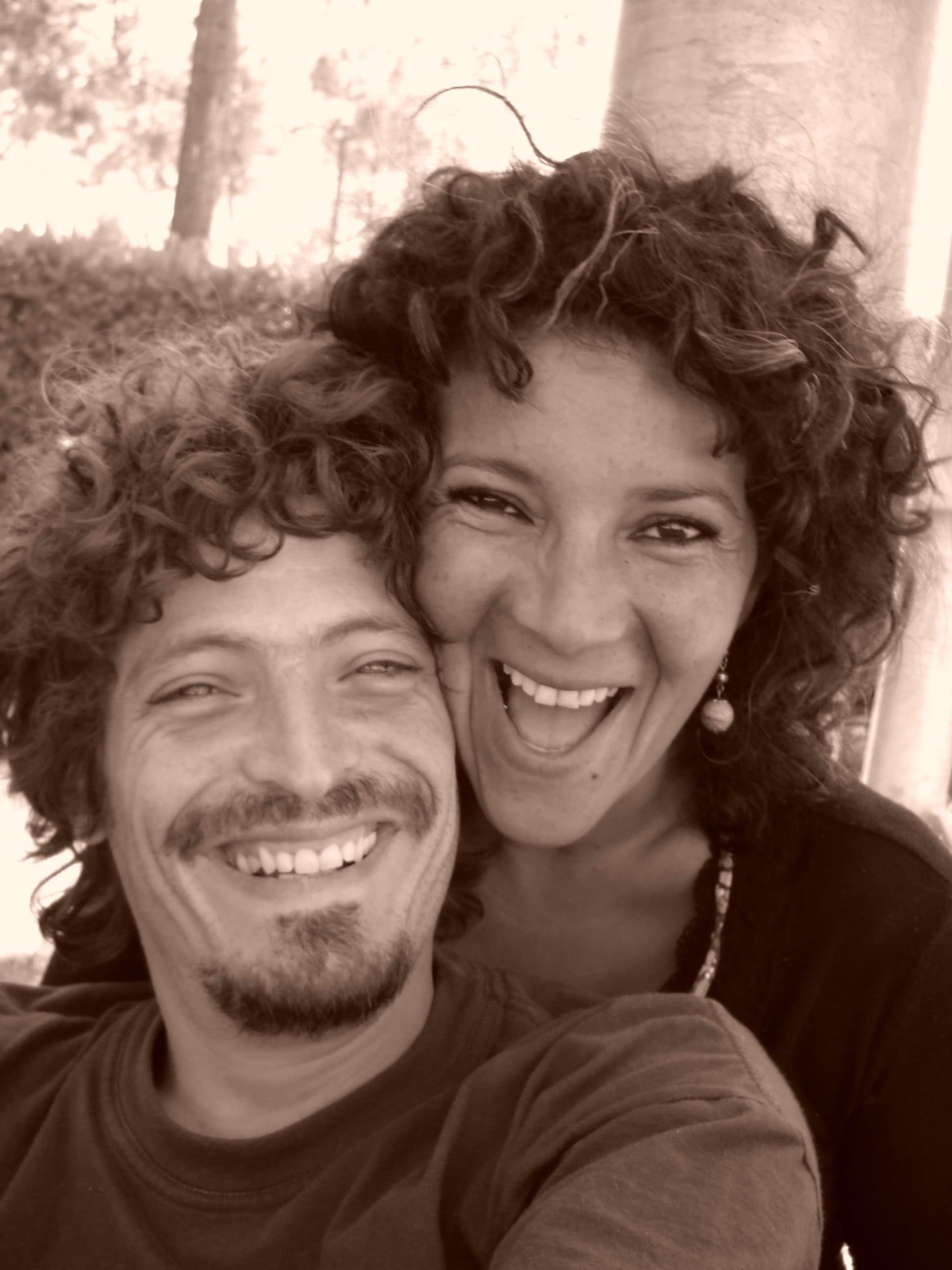 C'est nous ! La Brigade des Stucs Souâd Ouzara et Benjamin Quintanilla