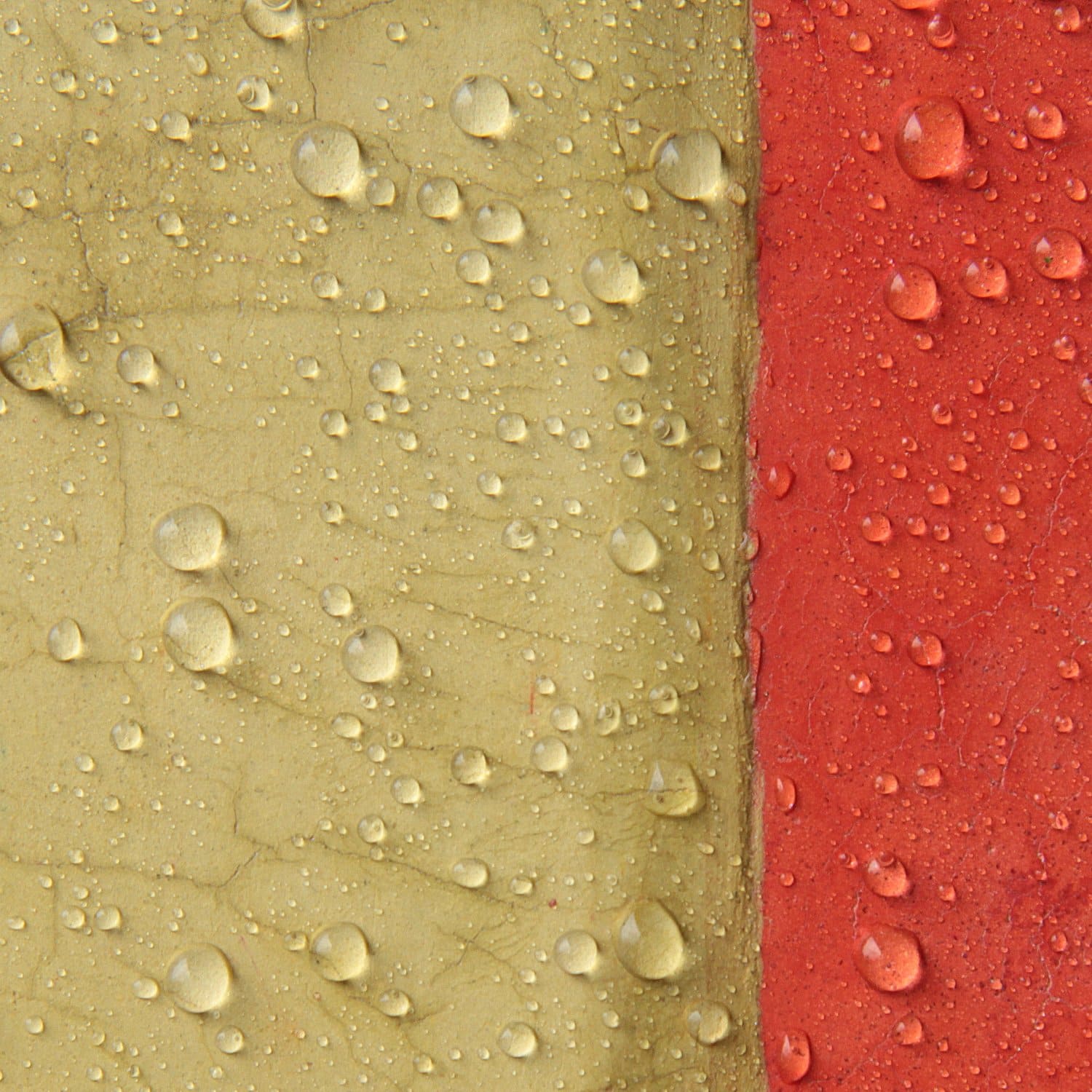 Une matière essentielle Tadelakt imperméable à l'eau