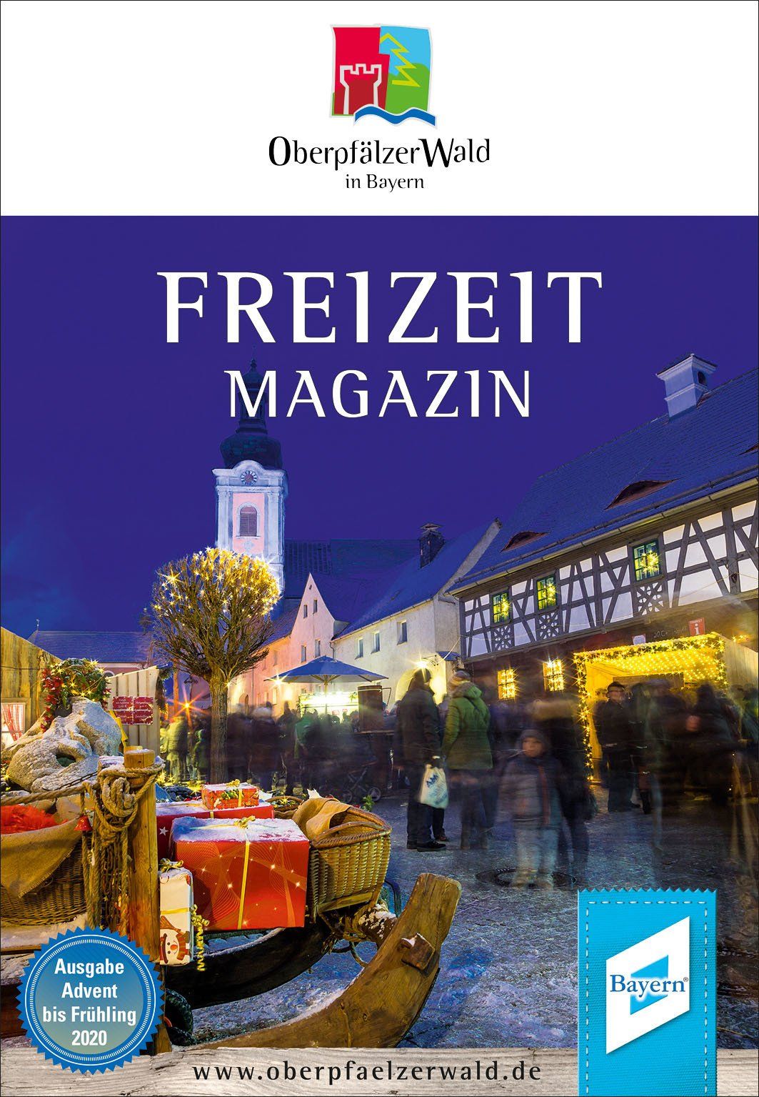 Freizeit Magazin Oberpfalz Hammersee