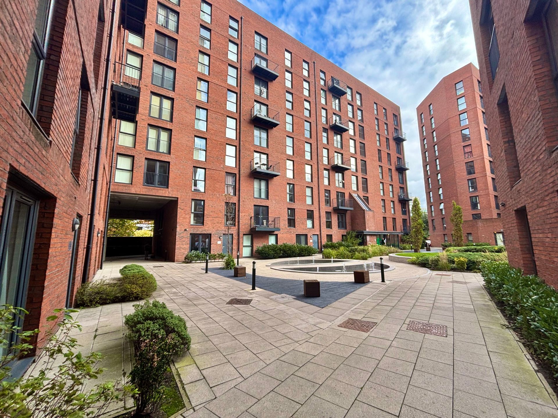 Sillavan Way, Salford M3 6GA