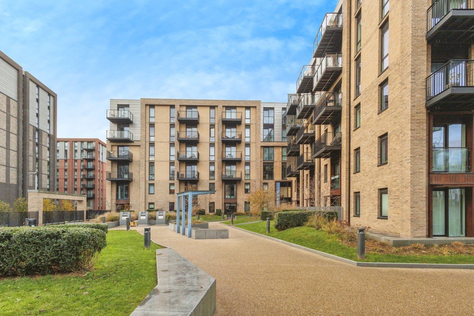 Block & estate management services for apartment buildings and leaseholders