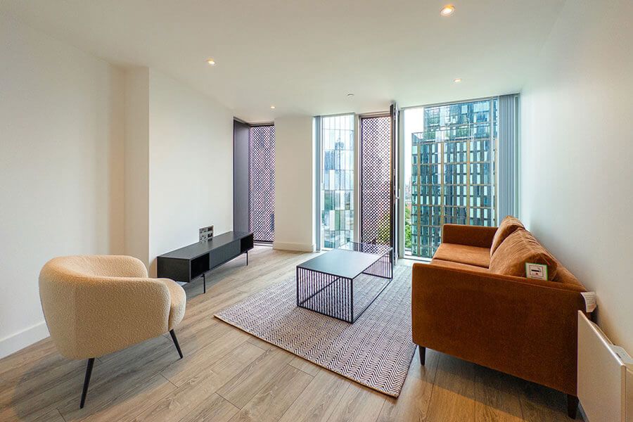 apartment in manchester