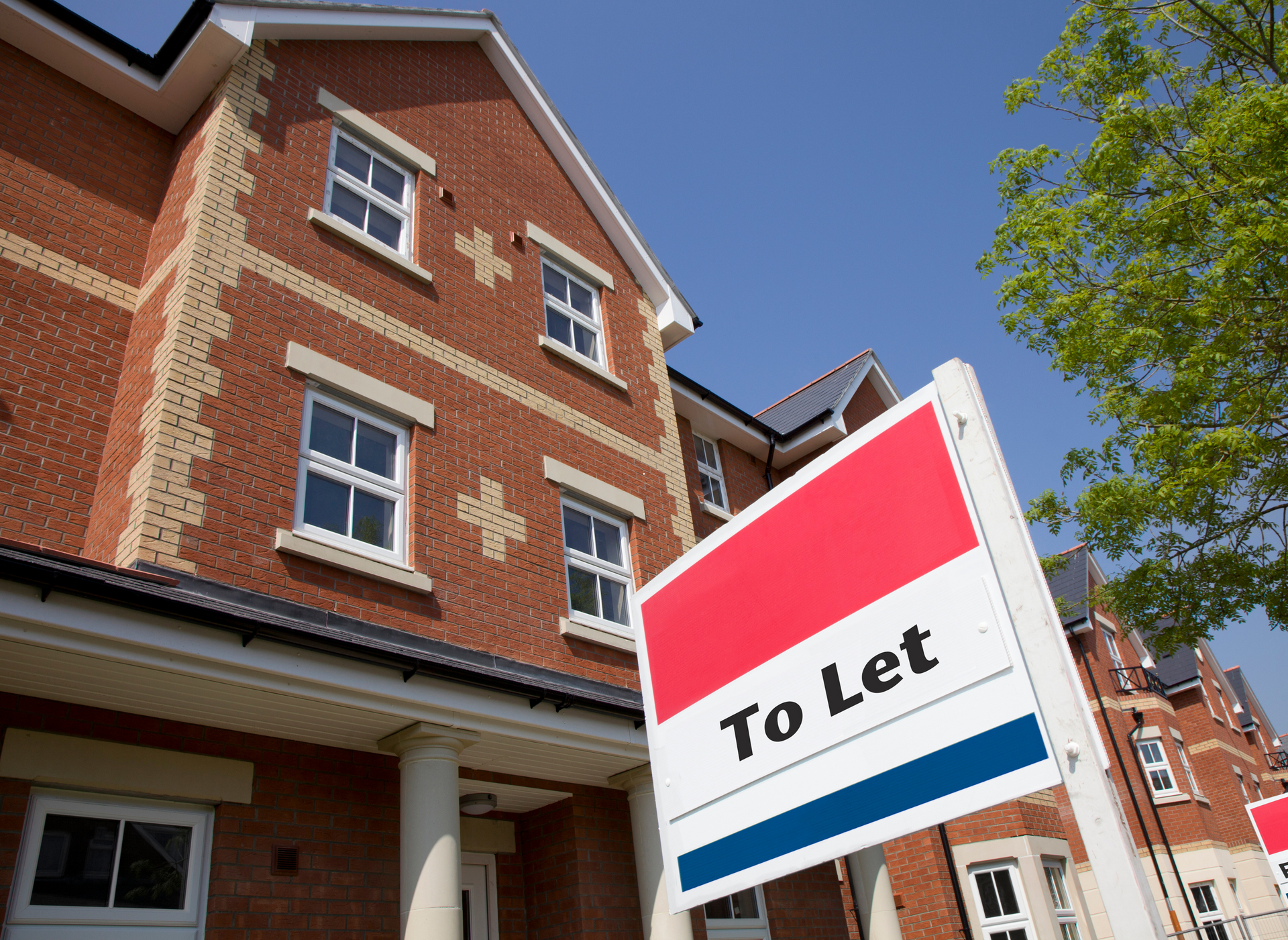 Exterior of a buy-to-let property managed for reduced maintenance costs in Manchester.