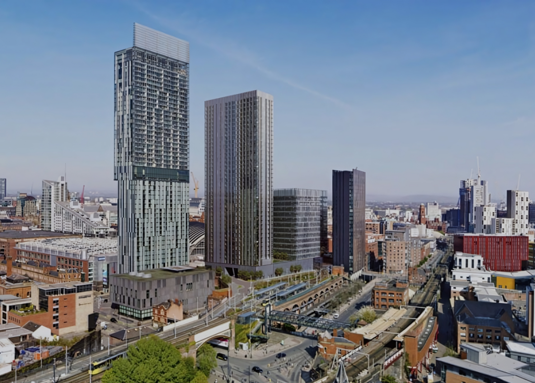 Manchester Property Market - Best Investment Opportunities for Landlords in 2025