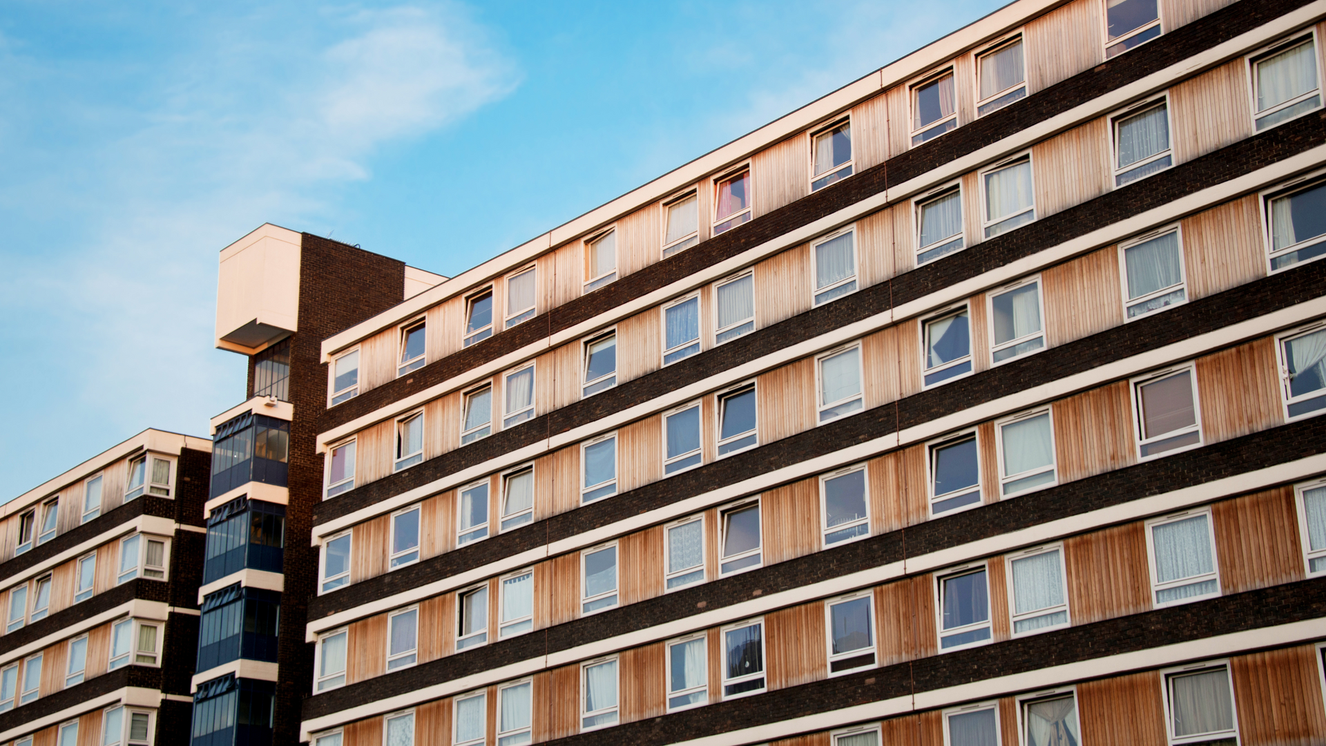 Apartment block in Manchester - guide to commonhold ownership