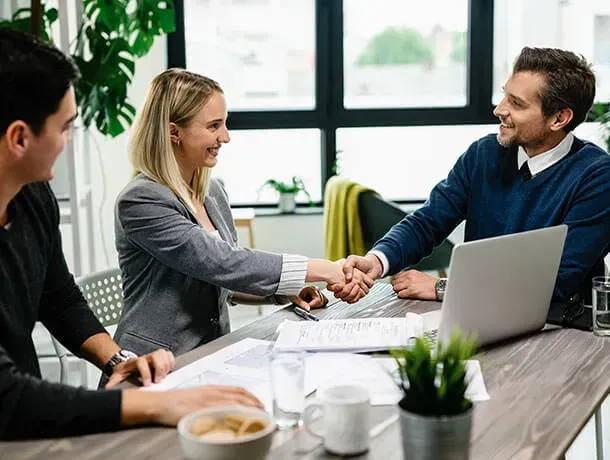 Professional block property management services