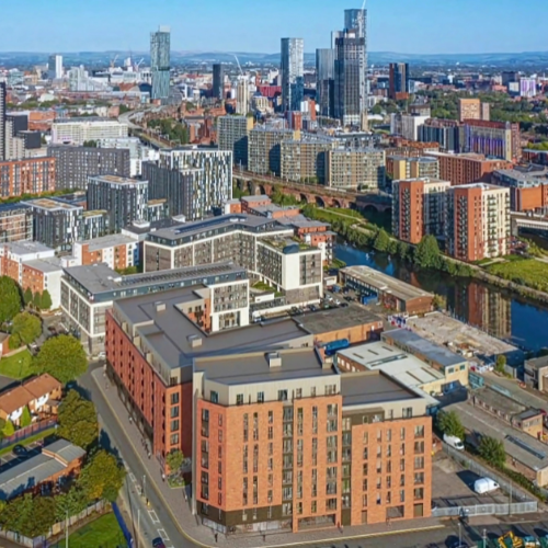 Manchester block management services - Northmode Properties