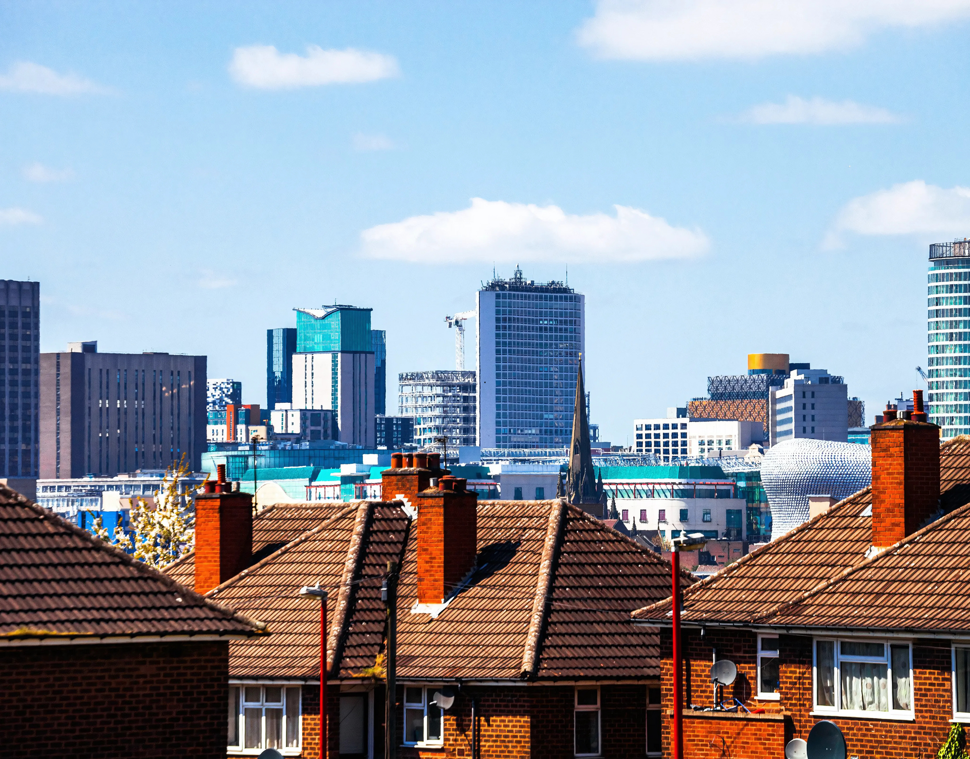 Housing market overview August 2024 - Property trends in Manchester
