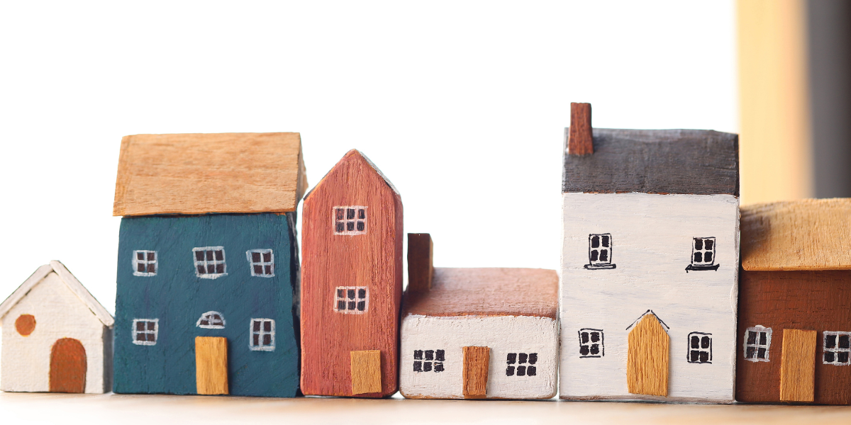 Key differences between block management and property management.