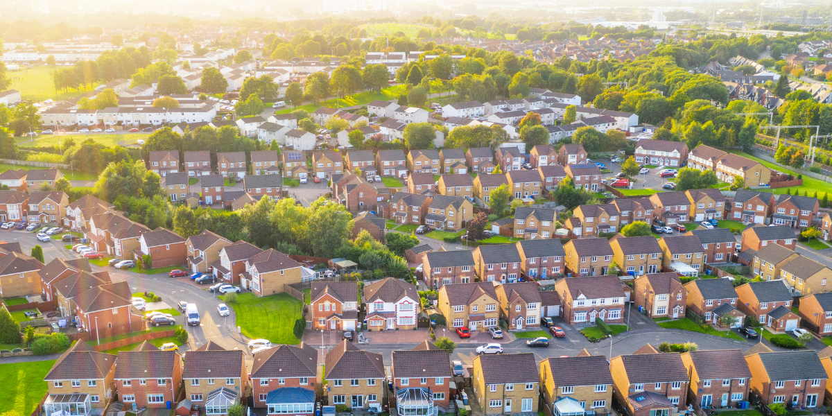 Residential investment properties in Manchester, ideal for portfolio landlords.
