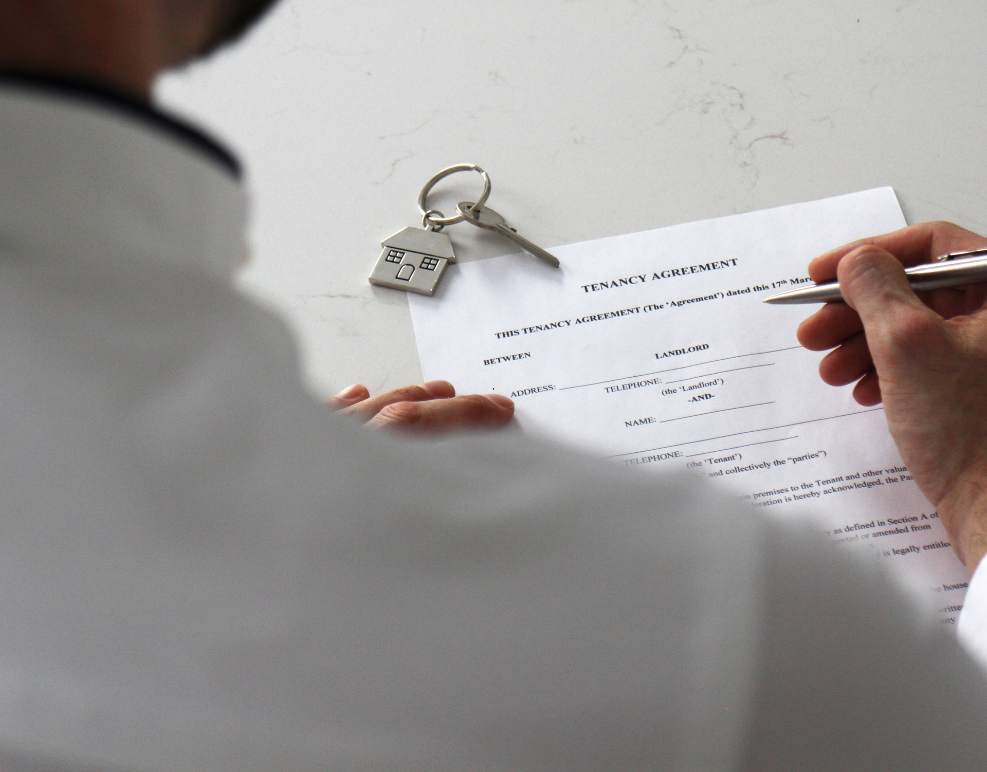 How the Renters' Rights Bill Affects Landlords & Tenants in the UK