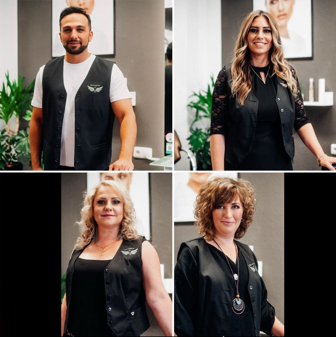 Das Team von Hairport Weiden: Ihrem Friseur in Weiden Das Team von Hairport Weiden: Ihrem Friseur in Weiden