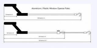 Click for more Information Telescopic Crank Handle