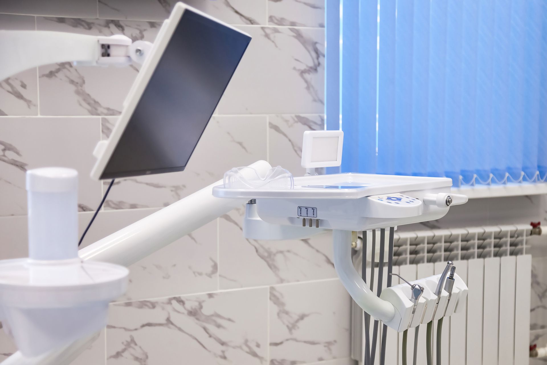 Cámara intraoral