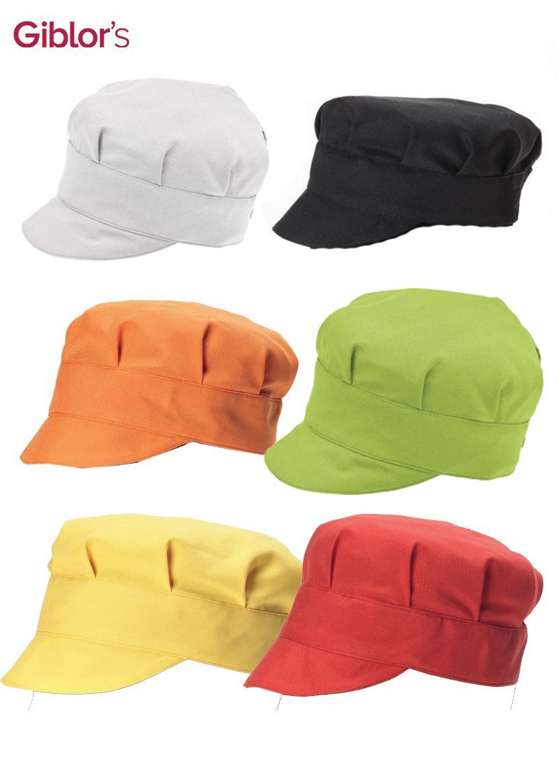 Cappelli barista pasticcere